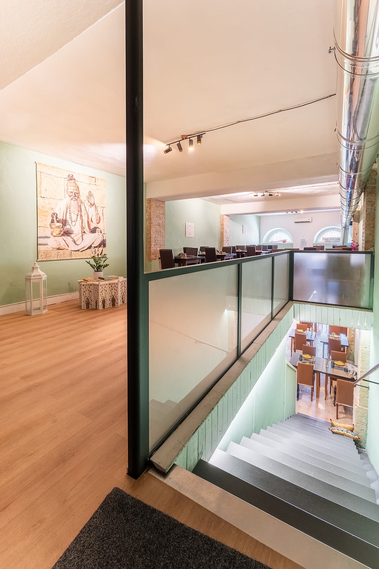 Rasvati Upper Level Gallery