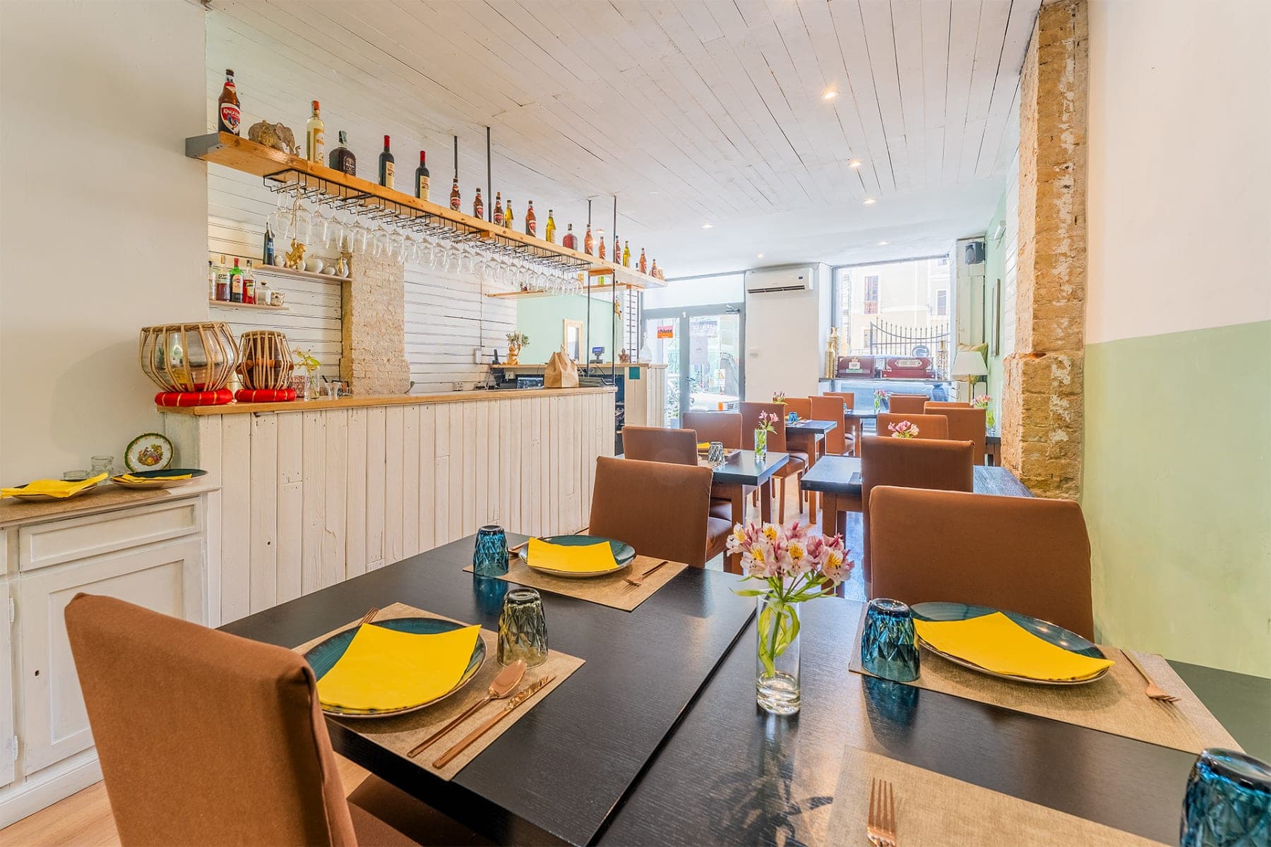 Rasvati Interior Bar