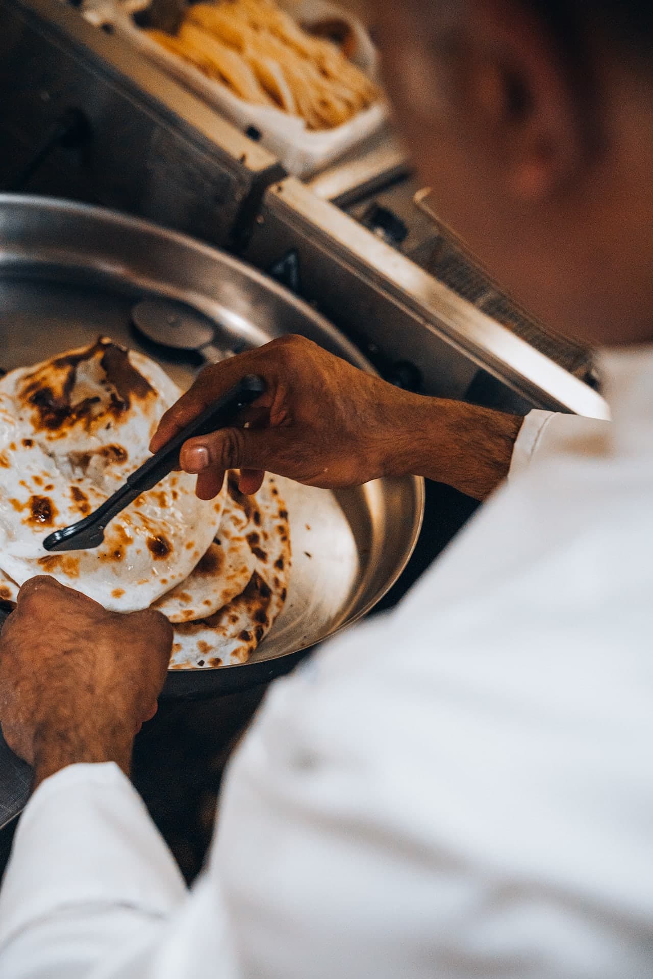Rasvati chef and hospitality team